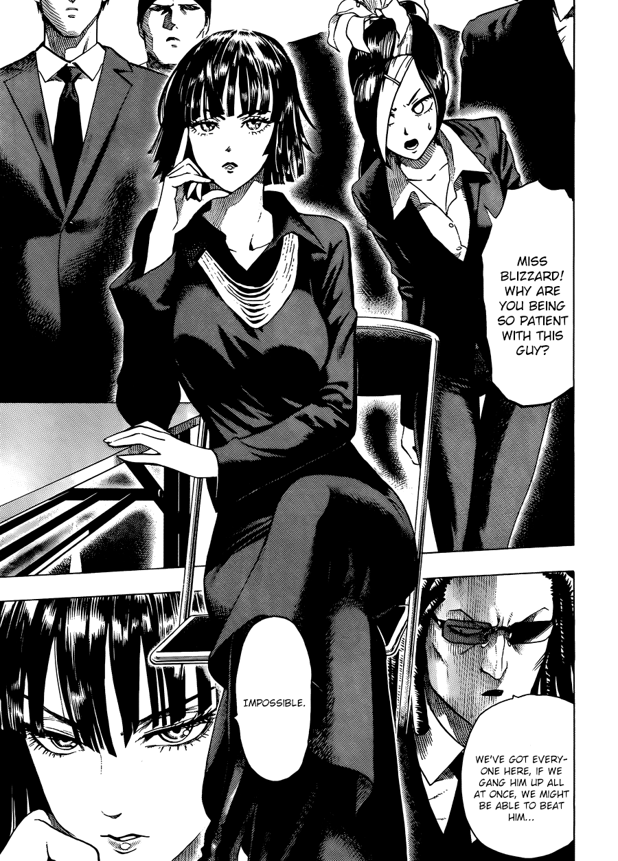 One-Punch Man Chapter 55.3 5